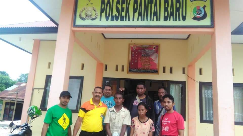 8 Hari Menghilang, Angel Jacob Ditemukan di Pedalaman Rote