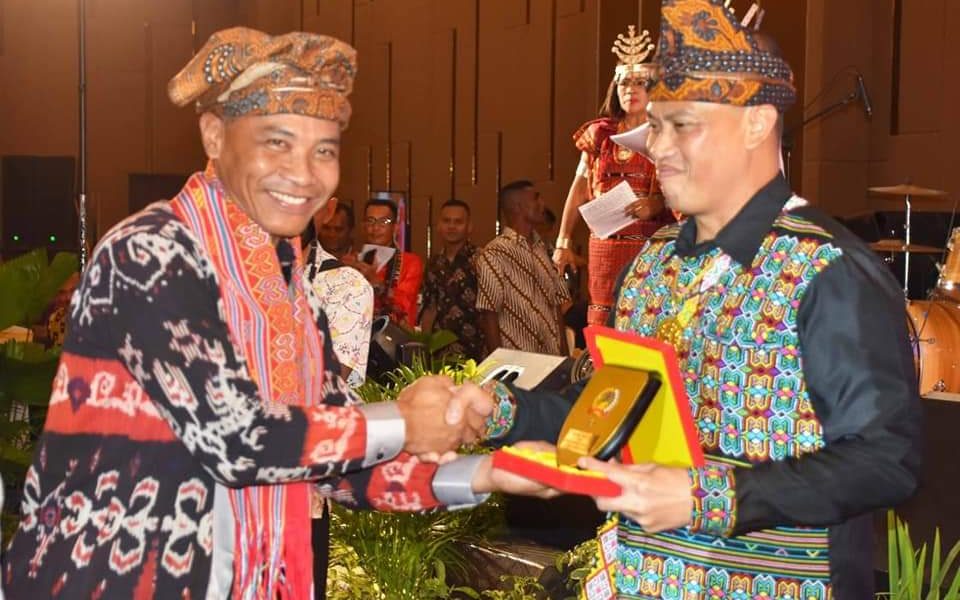 Danrem Ajak Seluruh Komponen Masyarakat Bangun NTT
