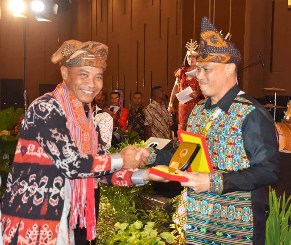 Danrem Ajak Seluruh Komponen Masyarakat Bangun NTT