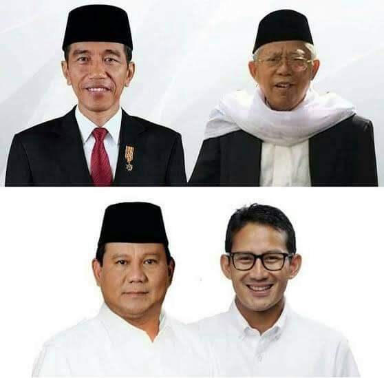 PDI Perjuangan: Visi Misi Prabowo-Sandi Lupa HAM