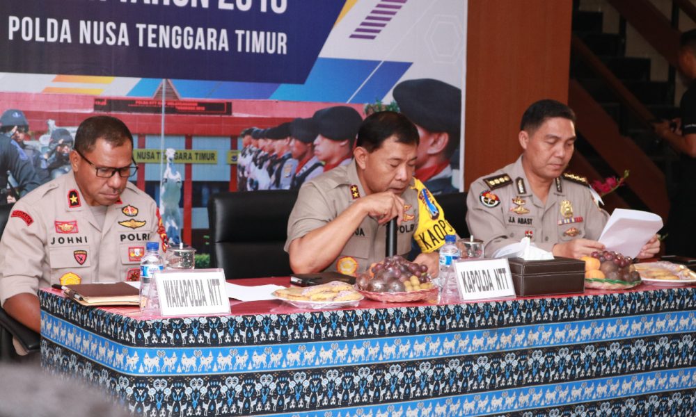 Tren Lakalantas di NTT Meningkat, 41 Orang Meninggal Dunia