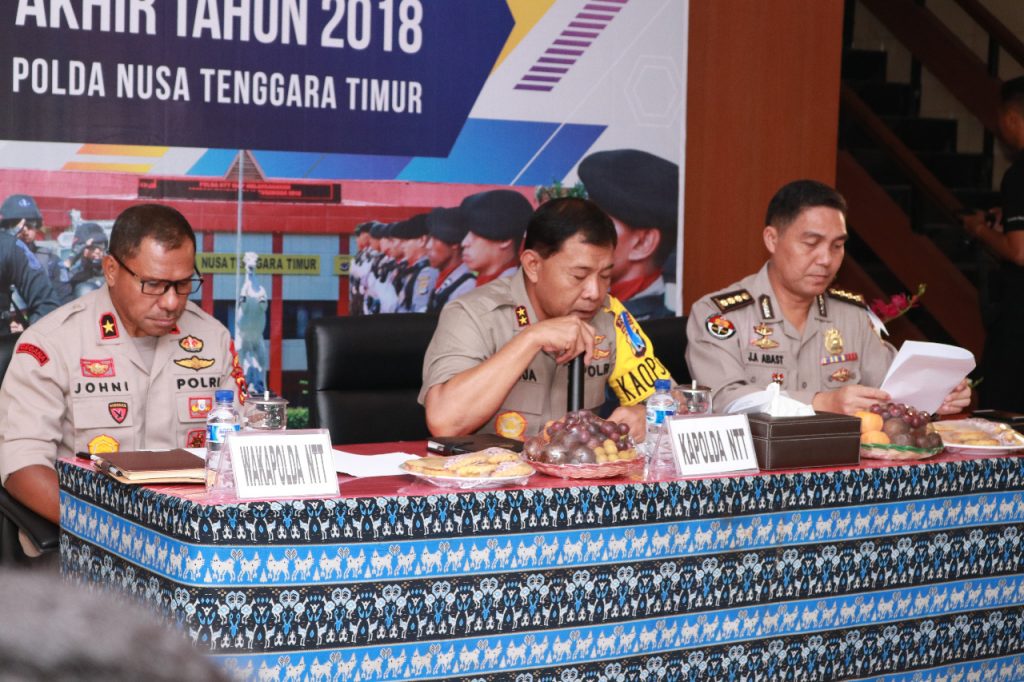 Tren Lakalantas di NTT Meningkat, 41 Orang Meninggal Dunia