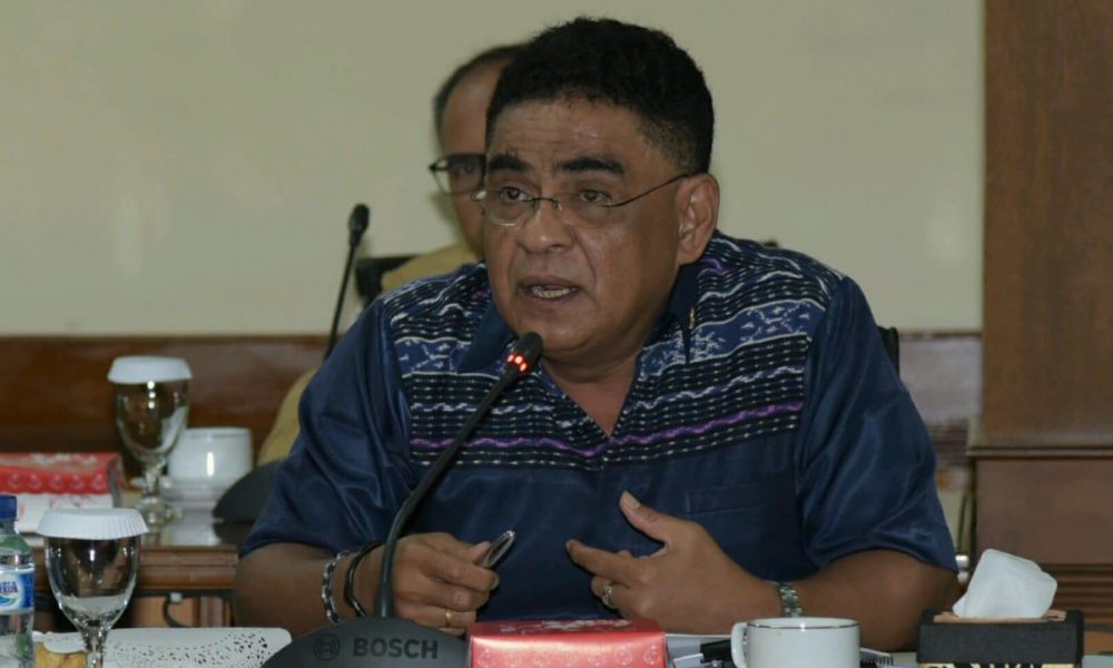 Komisi 1 DPR RI Minta Korem 165 Dibangun di Nagekeo