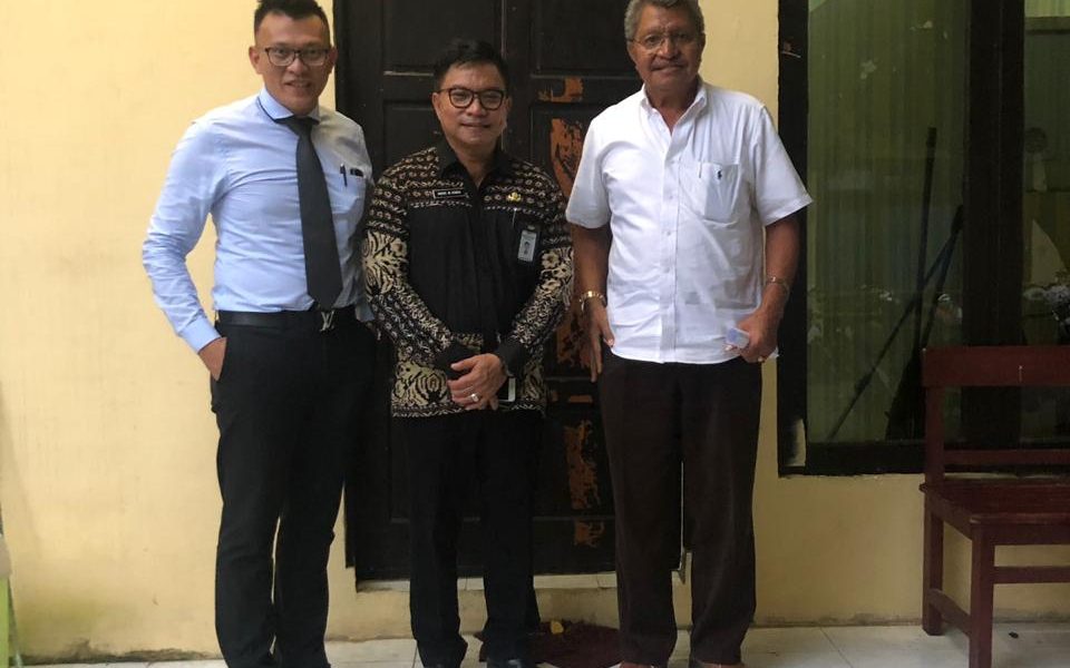 Andre Kore dan Umbu Saga Diperiksa Polisi