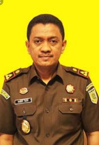 Robert Takoy jadi Asisten Intel Kejati DKI Jakarta, Gasper Kase Kajari Baubau