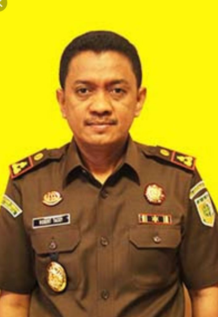 Robert Takoy jadi Asisten Intel Kejati DKI Jakarta, Gasper Kase Kajari Baubau