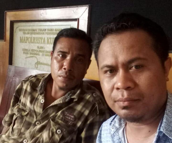 Diduga Lakukan Penganiayaan, Dua Polisi di Kupang Dipolisikan
