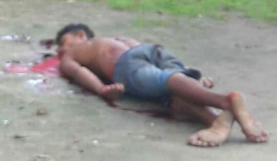 Diduga Selingkuhi Istri Orang, Stefanus Boisala Tewas Ditusuk