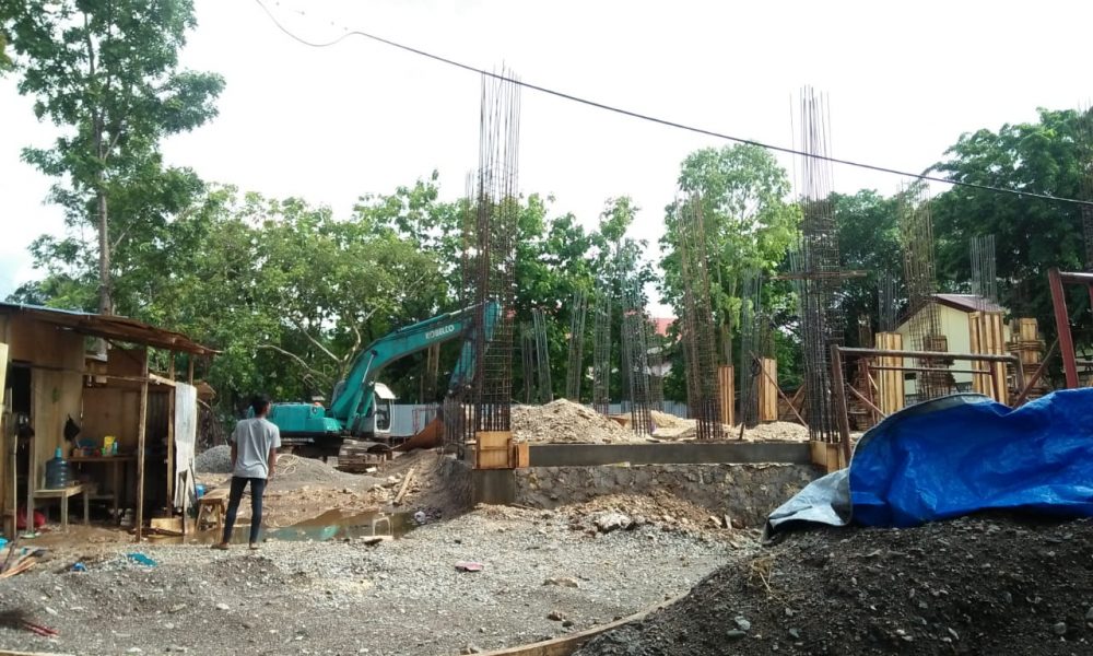 Astaga, Progres Proyek Tahun 2018 di Kota Kupang Senilai Rp 3,8 M Baru 12 Persen