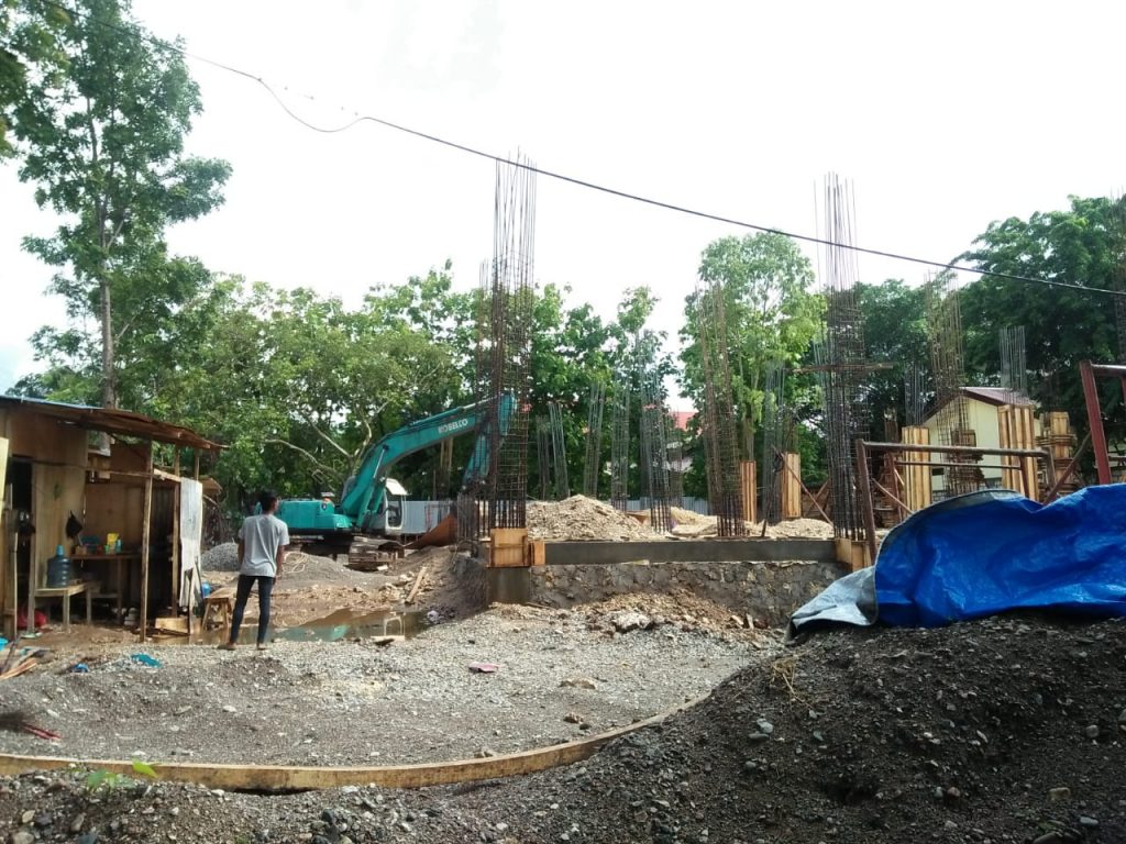 Astaga, Progres Proyek Tahun 2018 di Kota Kupang Senilai Rp 3,8 M Baru 12 Persen