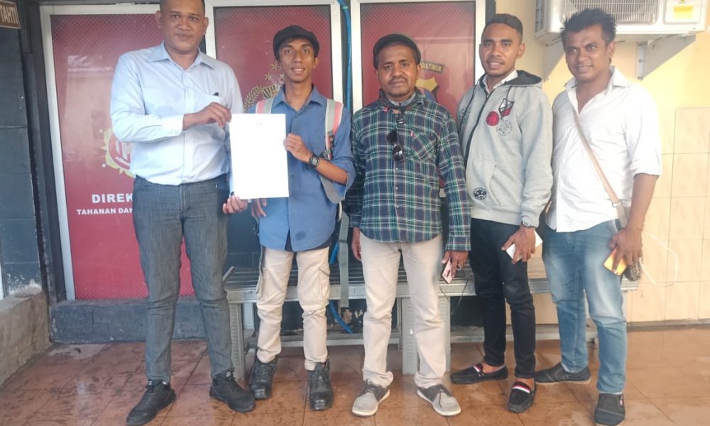 Diduga Nista Ajaran Advent, Prof. Yusuf Henuk Dipolisikan