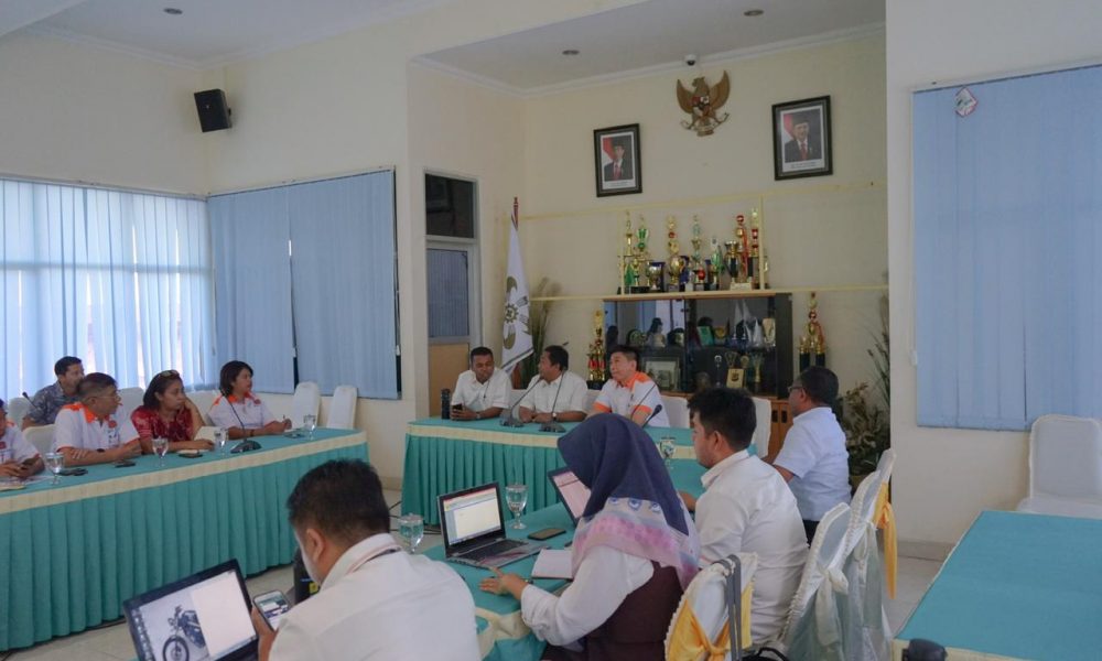 Sinergi PLN dan REI Perkuat Kelistrikan di NTT