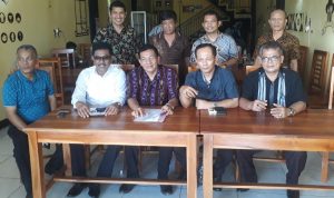 IKBB Saroha NTT Gelar Natal Oikumene dan Pelantikan Pengurus Baru