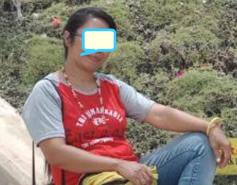Istri Dosen Politani Laurensius Lehar Mengaku Menderita