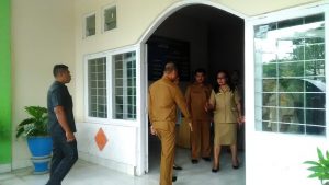 Plt. Kadis Nakertrans Sebut Gubernur Mendukungnya