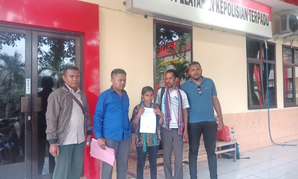 Plt. Kadis Nakertrans Bakal Digugat Perdata, Dilaporkan ke Komnas HAM dan Ombudsman