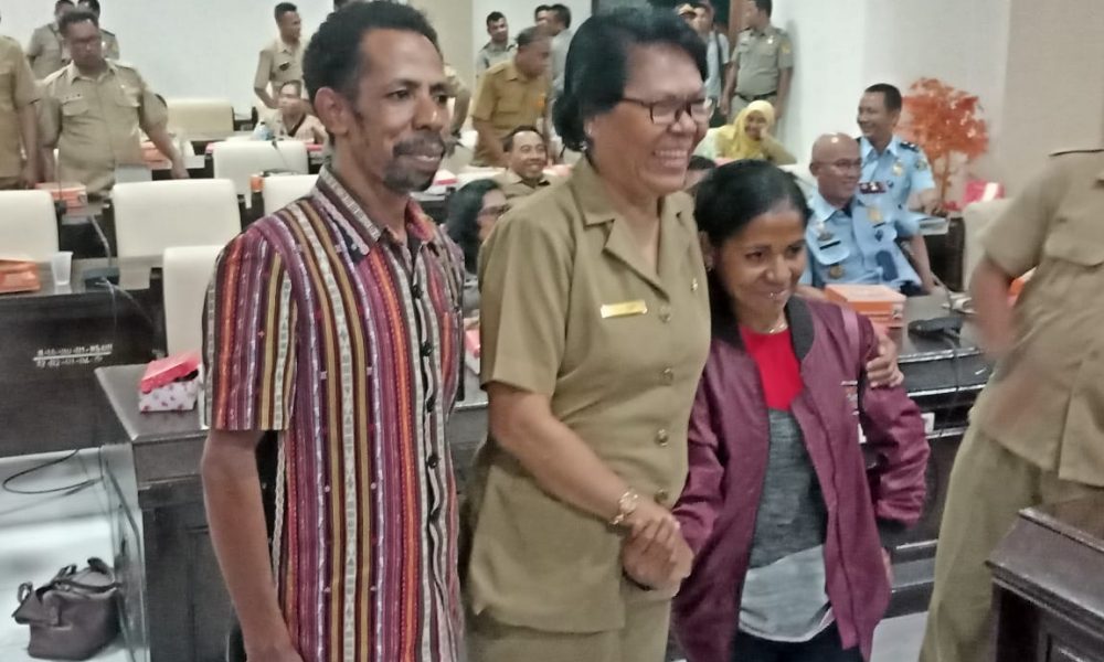 Plt. Kadis Nakertrans Minta Maaf