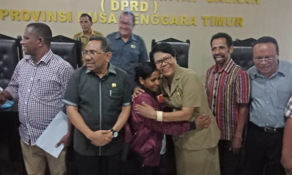 Plt. Kadis Nakertrans Siap Ganti Rugi, Minta Laporan Polisi Dicabut
