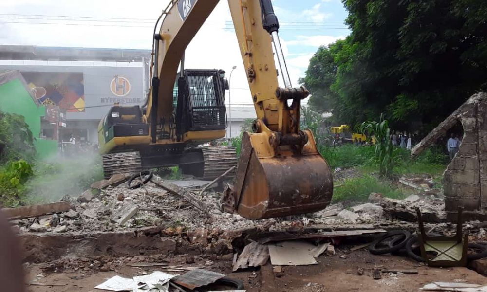 Pengadilan Eksekusi 10 Rumah di TDM