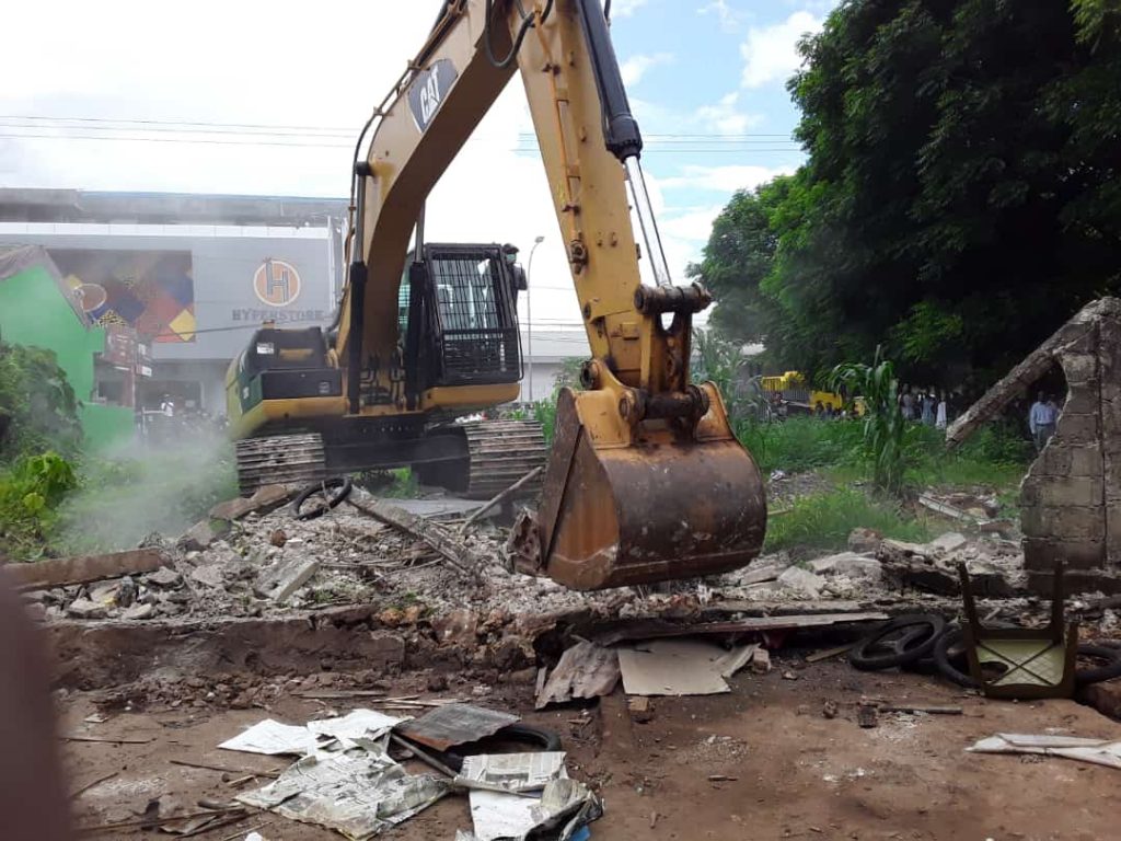 Pengadilan Eksekusi 10 Rumah di TDM