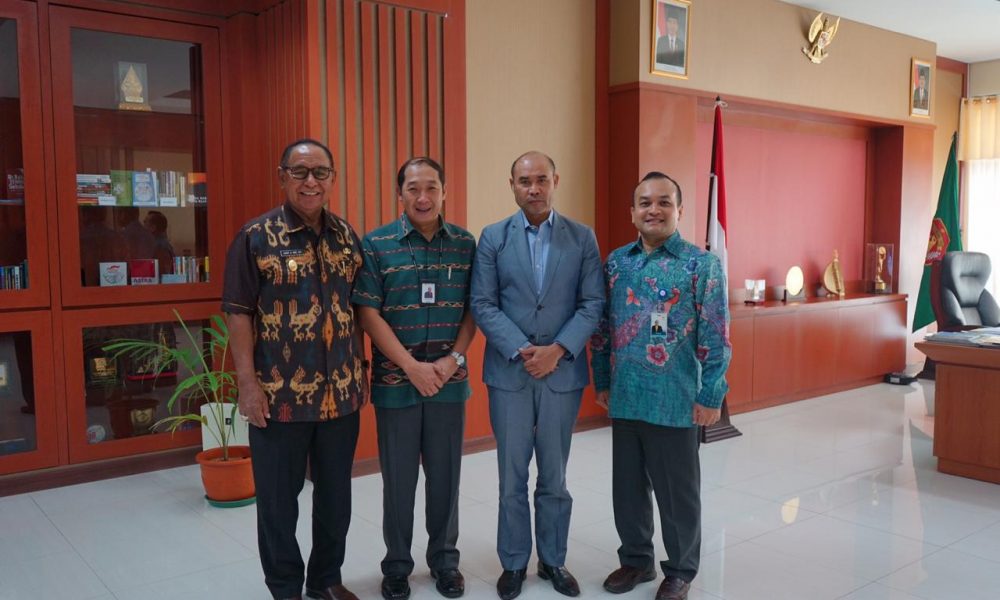 Rendroyoko Gantikan Christyono Jadi GM PLN NTT
