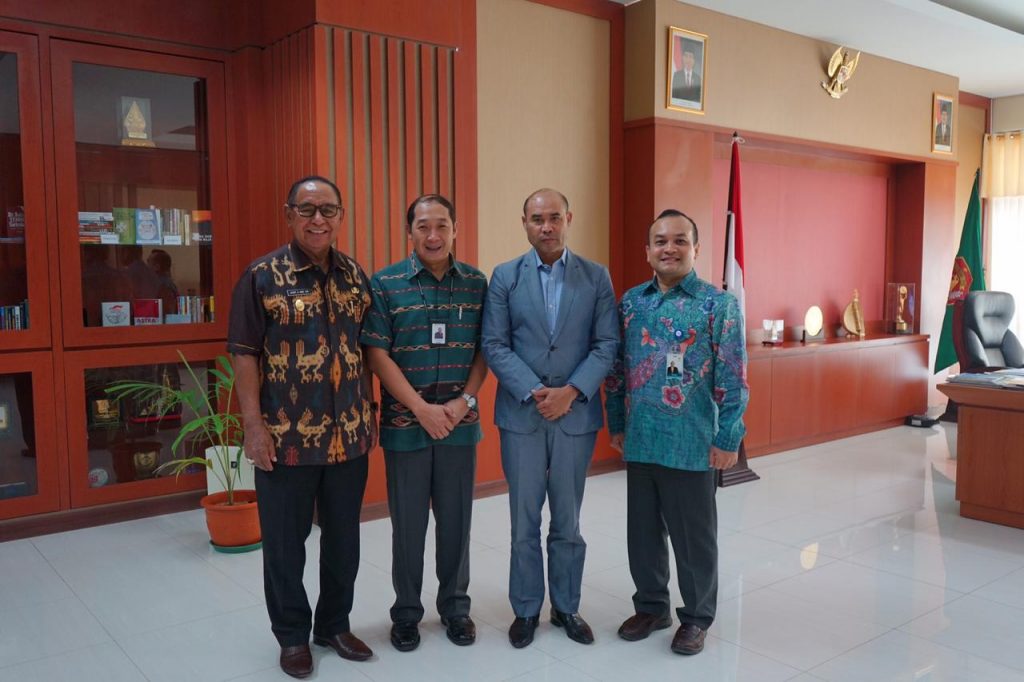 Rendroyoko Gantikan Christyono Jadi GM PLN NTT