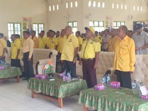 Melchias Mekeng Ajak Menteri Sri Mulyani Berkunjung ke Flores