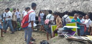 Dihantam Angin Kencang, Bangunan SMAN 3 Takari Roboh