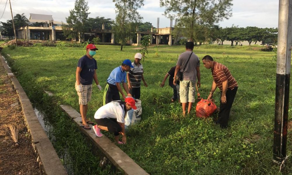 Gerakan Kebersihan Wajib Dilaksanakan ASN Provinsi NTT