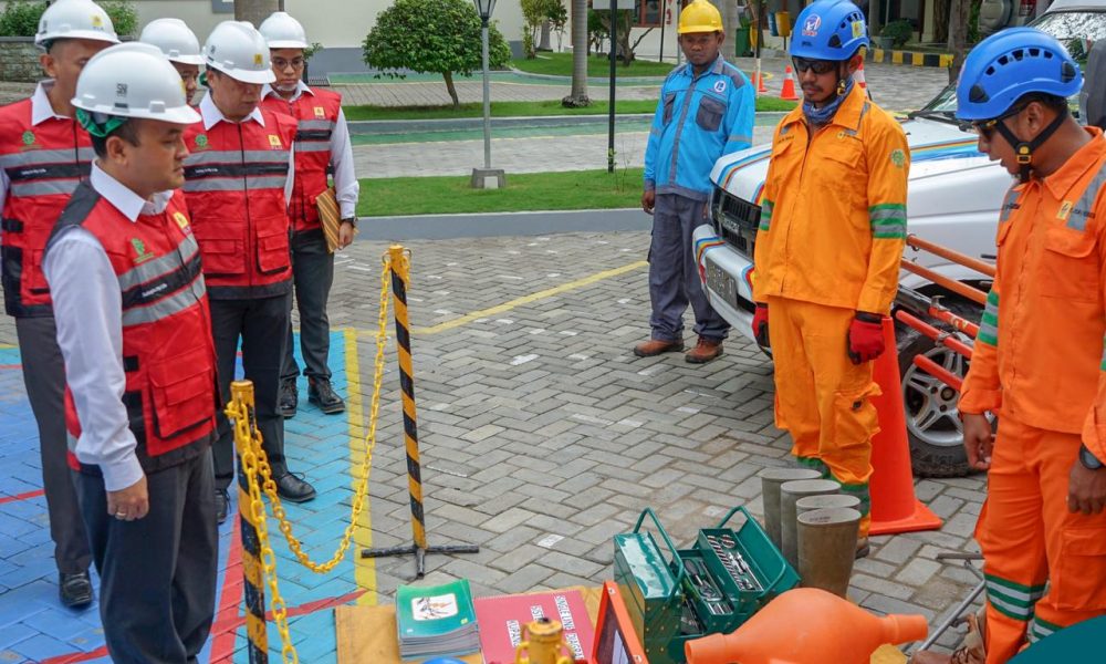 PLN Pastikan Pembangunan Kelistrikan di NTT Segera Merata