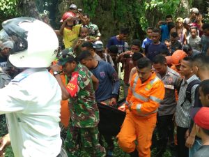 Lakalantas di Gua Monyet, Pelajar Asal Alor Tewas
