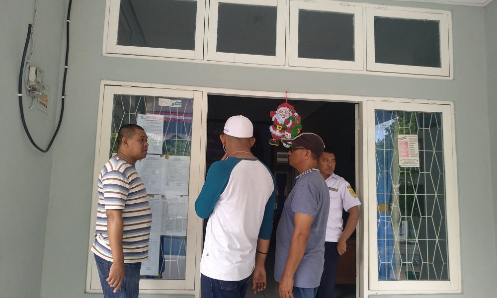 Dinilai Curang, Puluhan Pengelola Parkir Datangi Dishub Kota Kupang