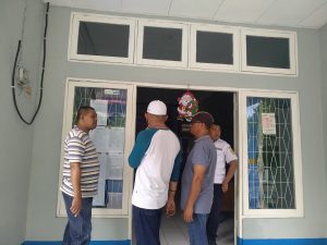 Dinilai Curang, Puluhan Pengelola Parkir Datangi Dishub Kota Kupang