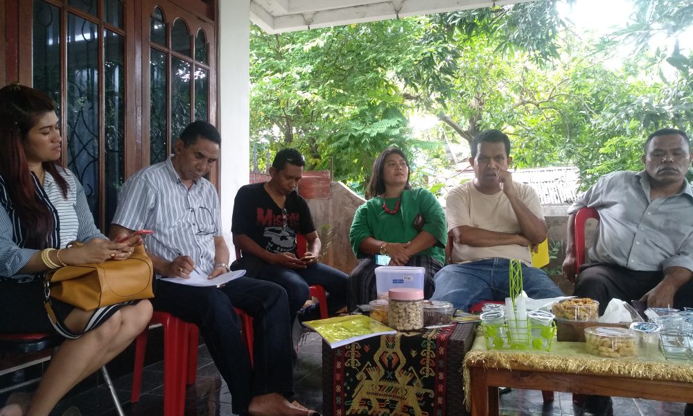 Laka Lena Angkat Bicara Soal Kisruh Politik Golkar Sumba Timur