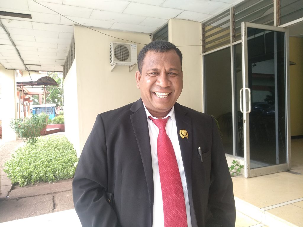 Patris Lali Wolo: Pemerintah Harus Tambah Alsintan