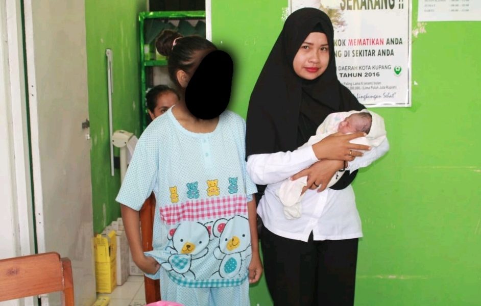 Takut Ketahuan Orangtua, Wanita Ini Buang Bayinya