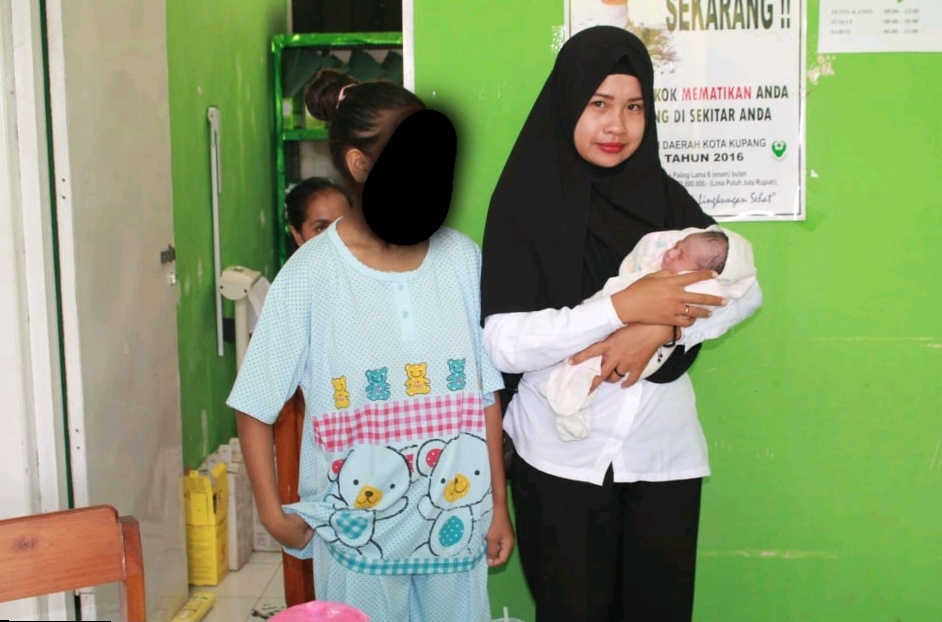 Takut Ketahuan Orangtua, Wanita Ini Buang Bayinya