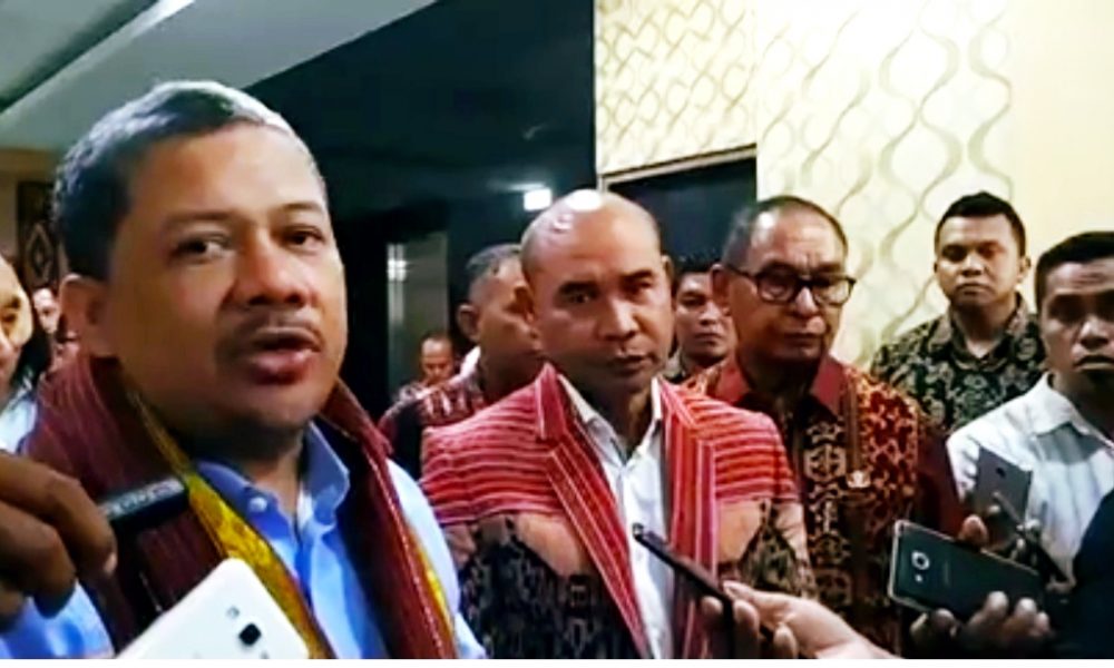 Komentari Kebebasan Ahok, Begini Kata Fahri Hamzah