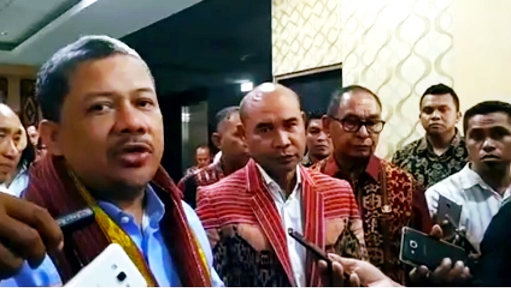 Komentari Kebebasan Ahok, Begini Kata Fahri Hamzah