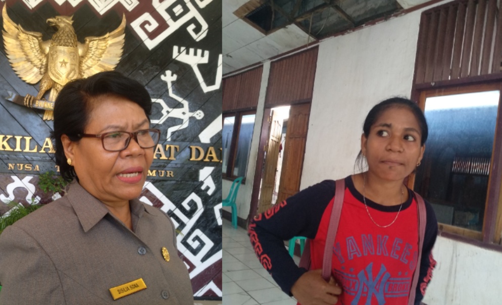 Begini Penjelasan Disnakertrans NTT Soal Pencekalan Mahasiswi di Bandara El Tari