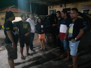 Viktoria Malelak Ditemukan Selamat