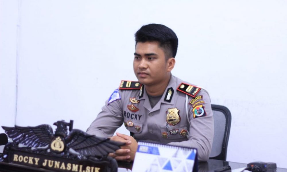 Lakalantas Maut Oesapa, Polisi Tahan Pengendara Motor, Terancam 6 Tahun Penjara