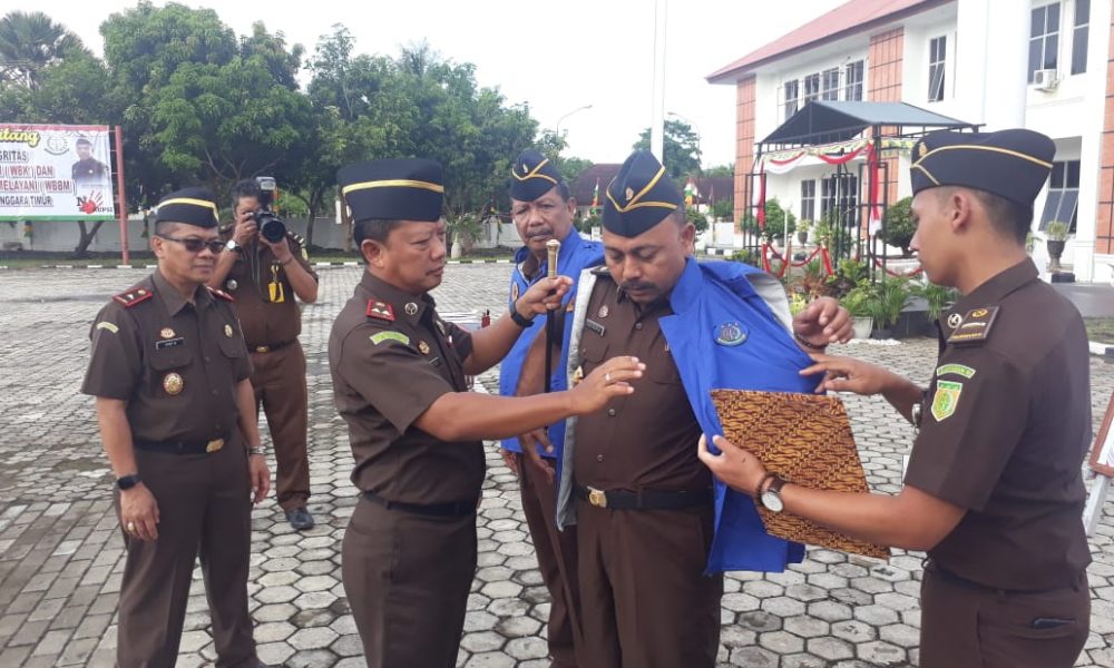 Kejati NTT Bentuk Tim Saber Pungli