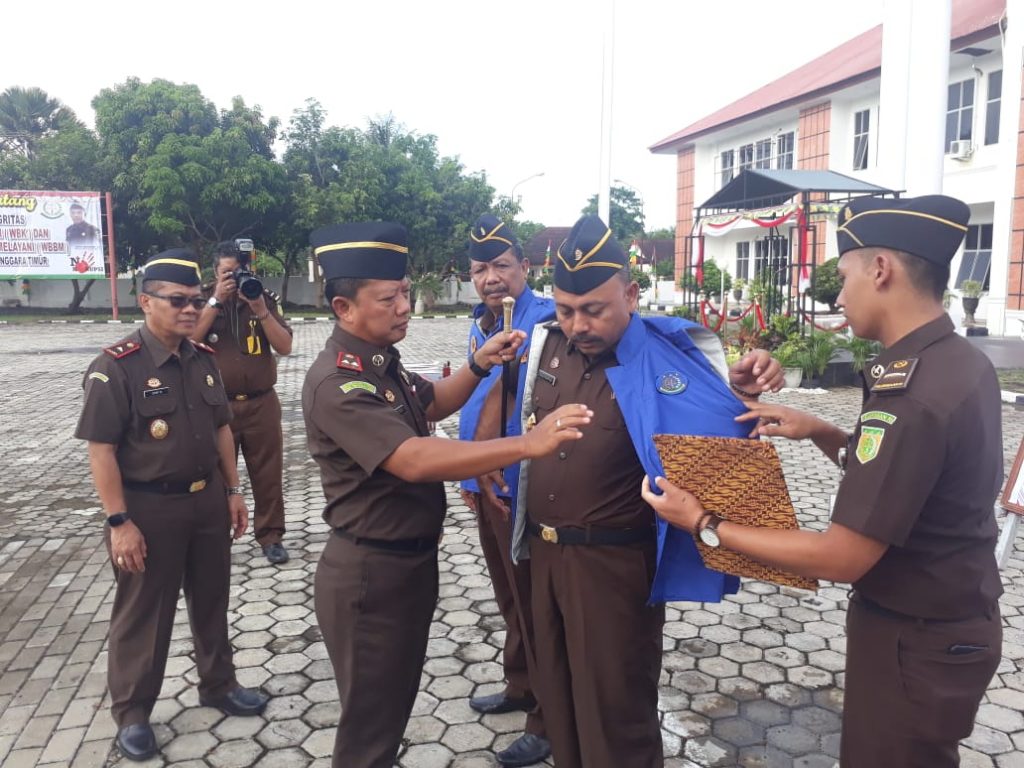 Kejati NTT Bentuk Tim Saber Pungli