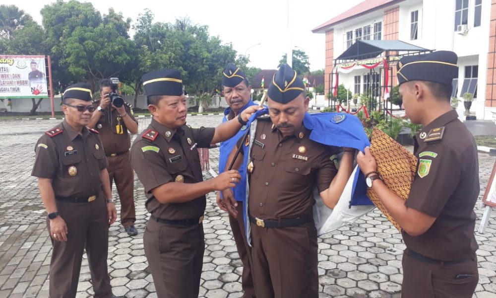 Kejati NTT Komit Cegah Korupsi, Tingkatkan Pelayanan Publik