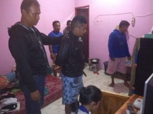 Pelaku Begal di Jalan Baru Alak Ditangkap Polisi