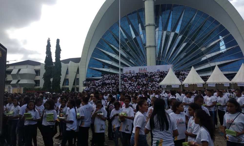 Kaum Millennial Harus Paham Berlalu Lintas