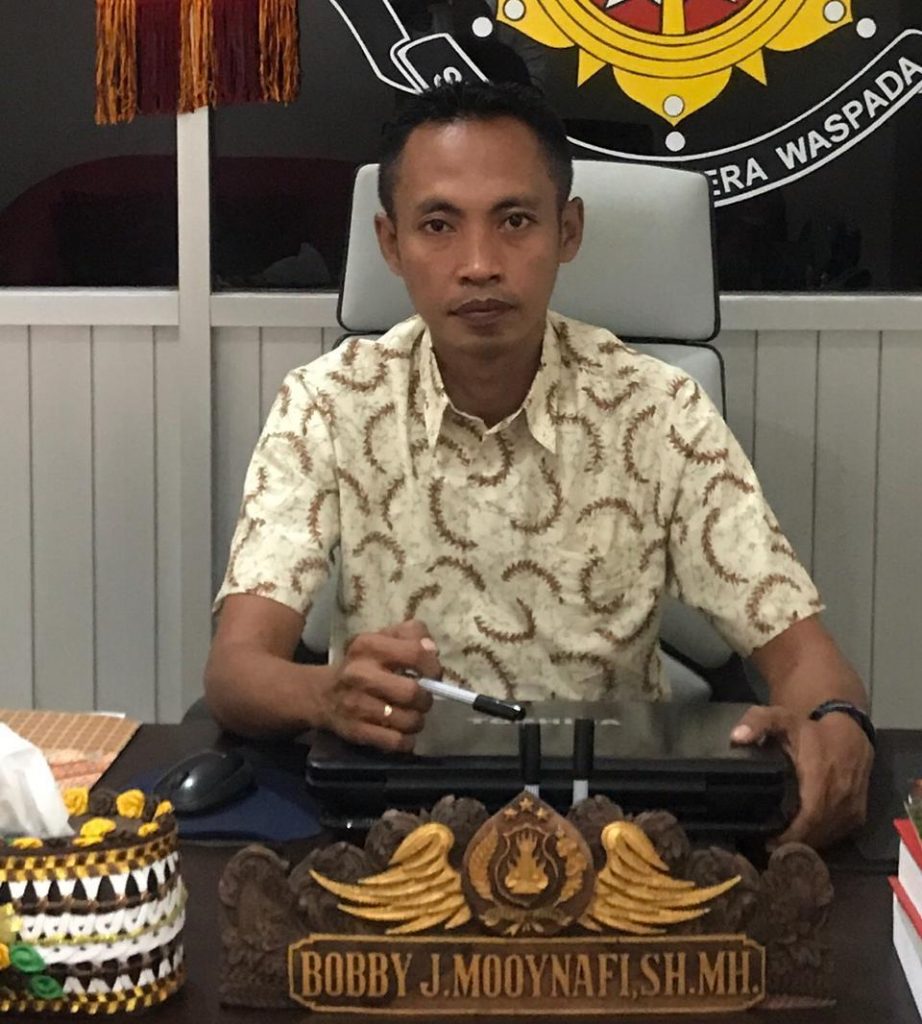 Pelaku Cabul, Polisi Tangkap Oknum Siswa SMKN di Kupang