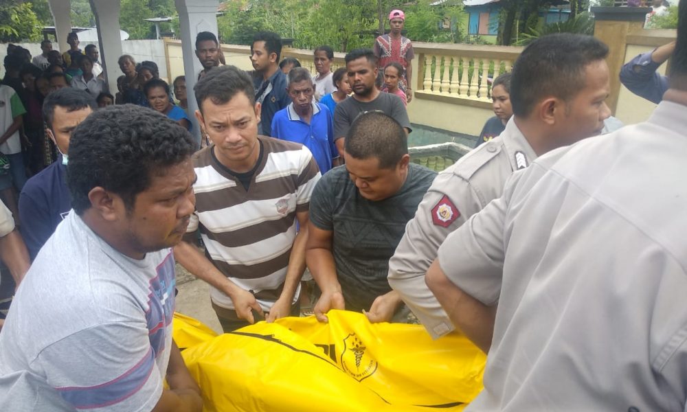 Pemuda di Oebufu Ditemukan Tewas Gantung Diri