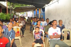 Caleg Perindo Ini Yakin Terpilih Jadi Anggota DPRD Kota Kupang